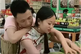 网红"连体夫妻"彻底决裂，无腿男交往貌美新欢，断臂妻子含泪解脱图片