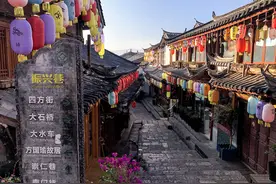 工作人员比游客还多，丽江创下“最冷清记录”，现在来旅游刚刚好图片