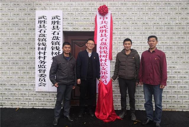 【动态】武胜县：优化村党组织设置 健全基层治理组织体系