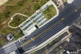 重磅！徐州淮海东路东延西段今天通车！还有多条道路建设有新进展图片