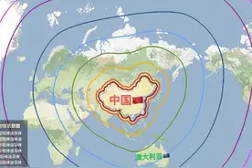 叫嚣协防台湾的澳大利亚海军有多强？半个南海舰队可吊打它吗？图片