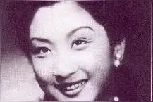 周曼华有两个雅号，一个叫做“冬瓜美人”，一个叫做“剪刀西施”图片