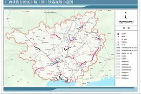 定了！桂林老城区到临桂“30分钟通勤”将成常态图片