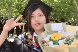 供自己上大学，保研清华！哈工程这名女孩优秀出圈了图片