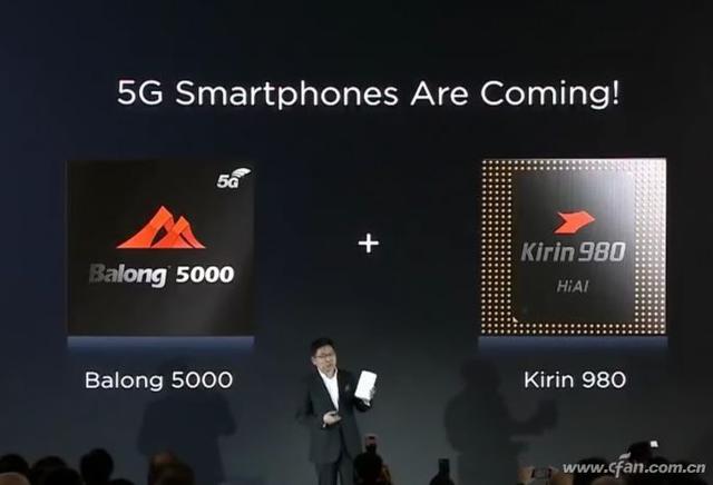 骁龙VS巴龙！5G手机基带谁更强？
