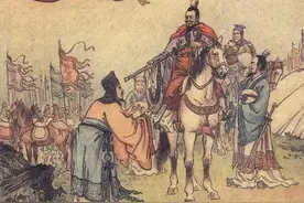 兵力并不占优的曹操，为何能在官渡之战大胜袁绍图片