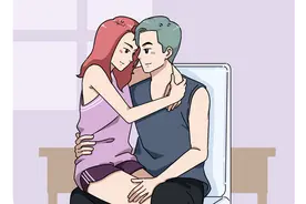 没有“办事”也能怀孕？边缘性行为的危害，男女都应心里有数图片