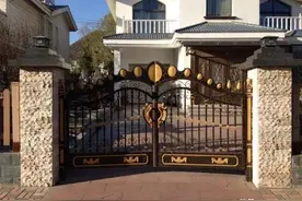 大门尺寸一般是多少？常见大门尺寸详解，建议收藏图片