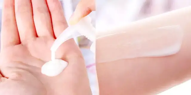 玉泽果酸沐浴露跟果酸身体乳