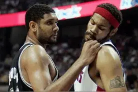 图解拉希德.华莱士：完美的天赋，低调的攻防之王图片