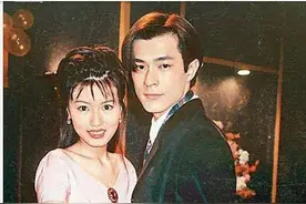 娱记曝古天乐黄纪莹隐婚生子儿子10岁，八个月前已离婚，真假难辨图片