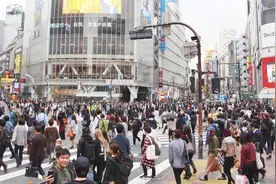 2020年日本出生人口约84万人 创有统计以来新低图片