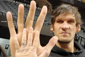 NBA中最奇怪的5种天赋：姚明脑袋大，马里昂脖子短，詹姆斯小腿粗图片