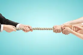 美国心理学家研究发现：好斗的人有7个特点图片