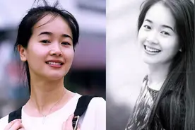 体操冠军左小青，陈道明捧红，嫁大20岁百亿富商，43岁如少女图片