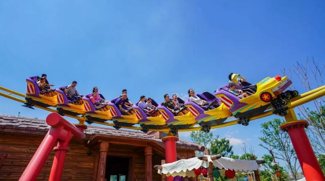 绵阳方特周末两日游,超全游玩攻略出炉!先收藏后看