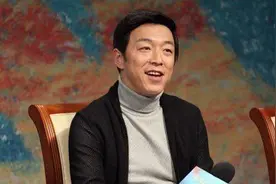 黄渤泪目：我的痴呆父亲，我内心永远的痛图片