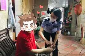 泉州一线警事：“移动”的户籍窗口，“心坎上”的便民服务图片