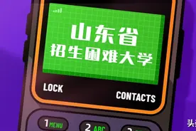 山东省内最差的4所大学图片