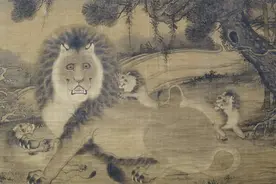 中国不产狮子，为什么会有石狮子和舞狮文化？图片