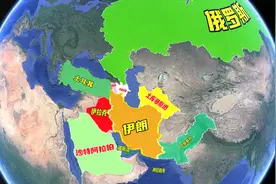 头号反美大国？中伊签订25年全面合作计划，战略价值超过俄罗斯？图片