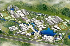 江苏即将投用的一所985高校分校，总投资约20亿，占地面积约500亩图片