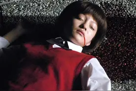 张韶涵鲜为人知的暗黑神剧，是偶像剧的大尺度，至今未被解禁图片