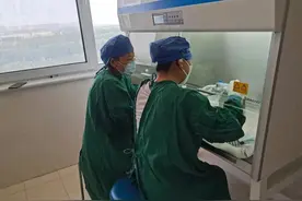 全省首例！山西省儿童医院成功开展儿童自体造血干细胞采集图片