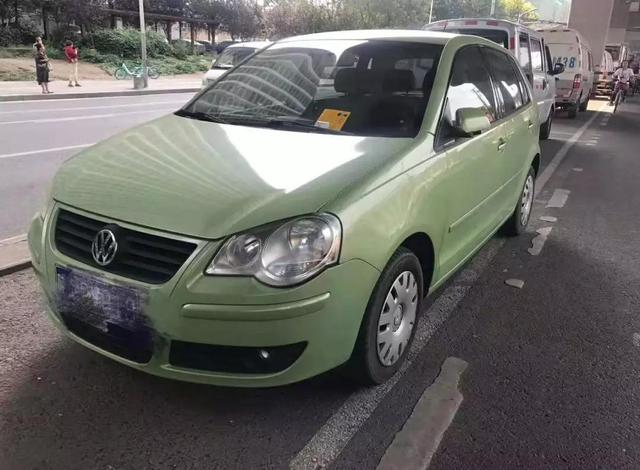 不到2万的练手二手车，大众POLO值得一看