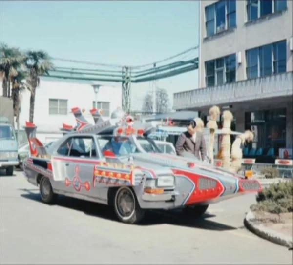 奥特曼历代防卫军（昭和初代～泰罗）