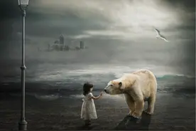 六一，愿你保持一份童真图片