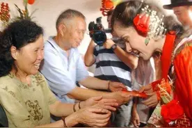 安徽农村小伙娶德国女博士，二人因武术结缘，婚后生活幸福图片