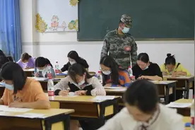 2021军队文职考试26万人参考！却有53%弃考率？为何如此悬殊？图片