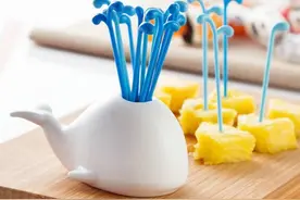 可爱的创意萌物，让厨房充满小乐趣图片