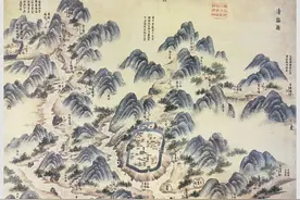四川古镇 | 汉源清溪图片