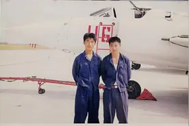 军旅人生——我的机务工作图片