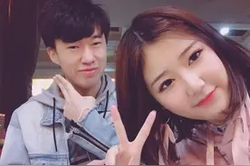 RNG小虎和女友分手！女友安然：希望YXH放过我图片