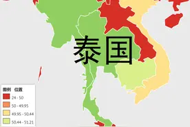 中国男人的绿洲？泰国的180万剩女与经济，国别研究系列20图片