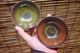 没钱人用茶碗，有钱人用茶盏，一字之差，果真如此吗？图片