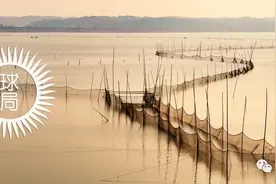 洞庭湖，越来越小｜　地球知识局图片