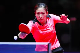 两广州籍国乒主力无缘登场  刘诗雯在澳门随队训练图片