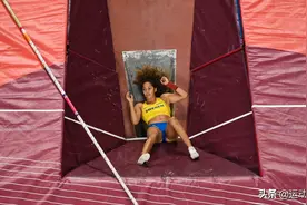 撑杆跳是一项怎样的运动，历史上有哪些有趣的故事？图片