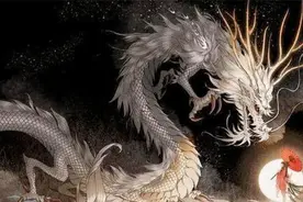 同样是化龙，“鲤鱼化龙”和“蛇化龙”有什么区别？谁地位高？图片