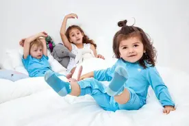 冠军妈妈吴敏霞都忍不住抱回家的儿童睡衣，到底是什么神仙牌子？图片