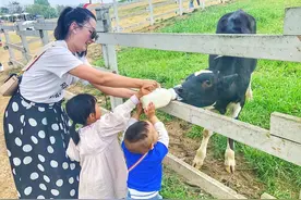 老人常说“小孩无六月”，六月天宝宝穿衣，需坚持“三暖二凉”图片