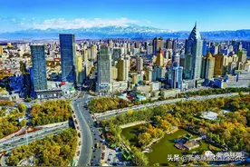 新疆“十四五”规划明确五家渠纳入乌鲁木齐都市圈，未来五年将迎来大发展图片