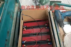 电动车更换电池如何才能让电瓶多用几年不坏呢？师傅来告诉你答案图片