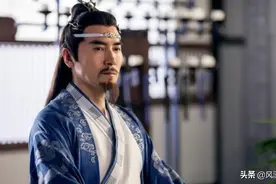陈情令：没能娶到藏色散人，却收了夷陵老祖，叔父做梦都会笑醒吧图片