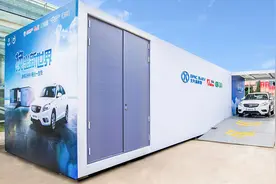 只要90秒的“极速”换电模式，前景有多美好？丨C次元图片