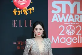 连超模都翻车！baby刘诗诗均发挥失常，唐嫣戴假发孙俪却不吸肚子图片